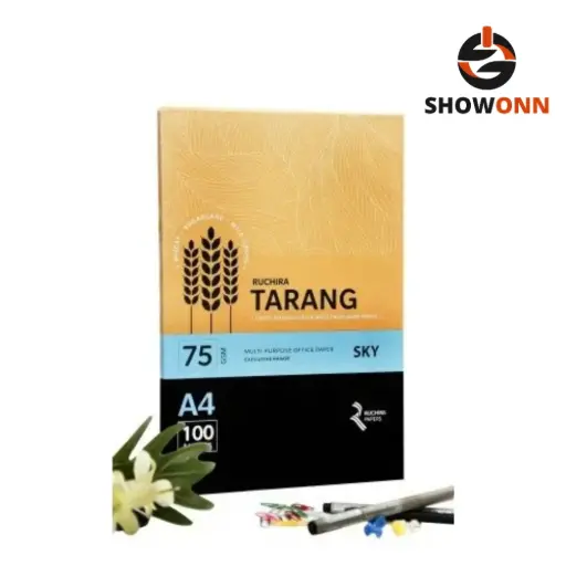 RUCHIRA TARANG BLUE 75 A4 COLOUR COPIER