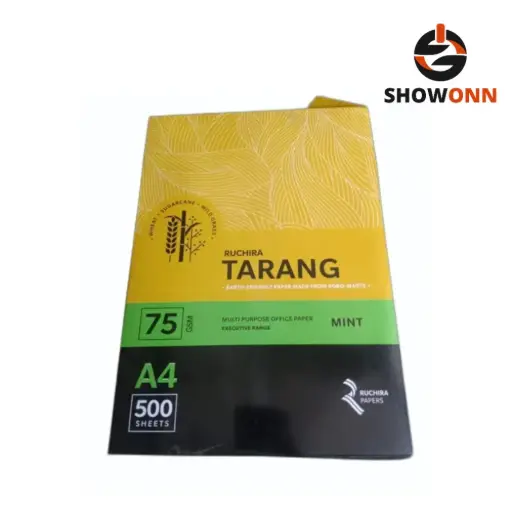 RUCHIRA TARANG GREEN 75 A4 COLOUR COPIER