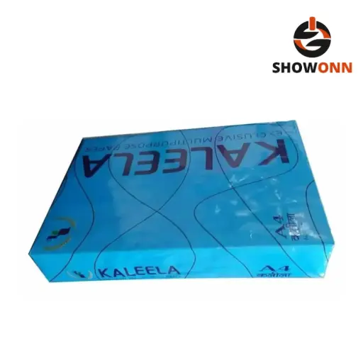 KALEELA 72 A4 BLUE COLOUR COPIER