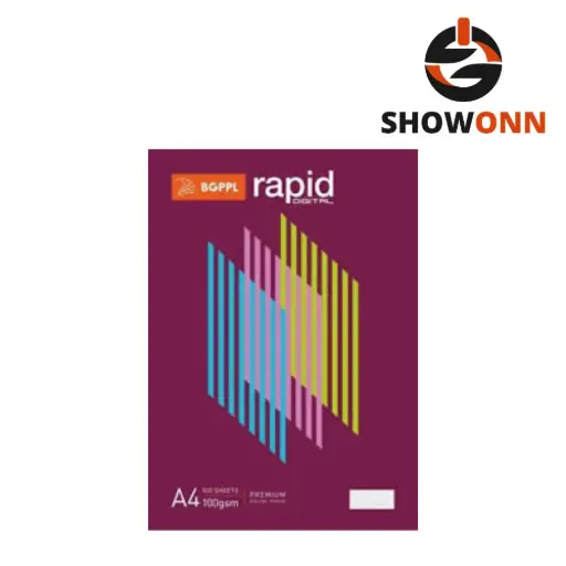 BGPPL RAPID 100 A4