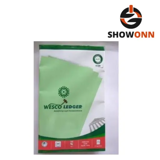 WESCO LEDGER 70 FS