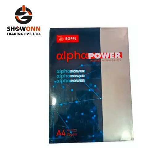 ALPHA POWER 75 A4