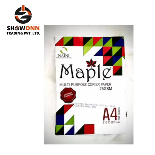 MAPLE 75 A4