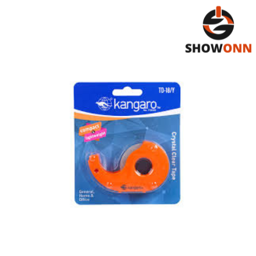 Kangaro TD 18/Y TAPE DISPENCER