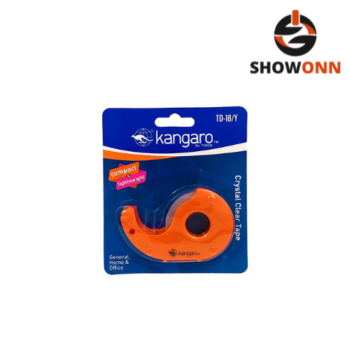 Kangaro TD 18/Y - 6 TAPE DISPENCER