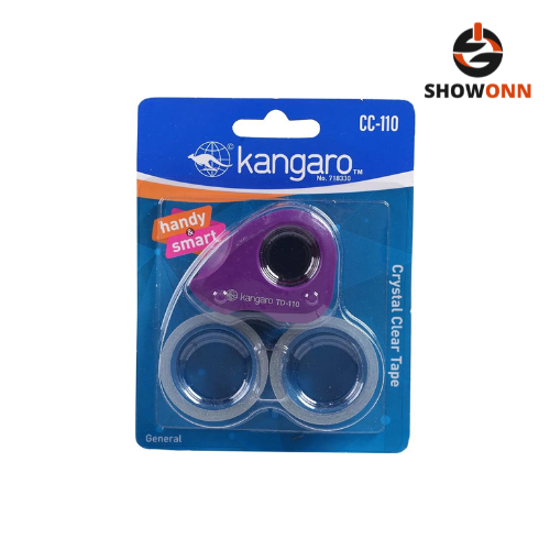 Kangaro CC-110 TAPE DISPENCER