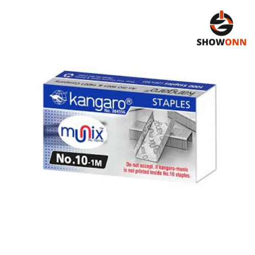 Kangaro Staples No.10-1M