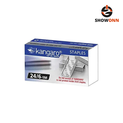 Kangaro Staples 24/6-1M