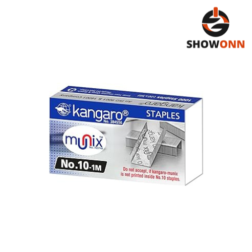 Kangaro Munix Staples No. 10-1M/P5