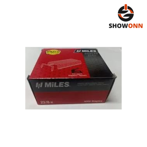 Miles Staples 23/8-H (4000)