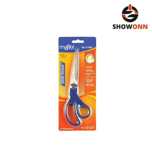 Munix Scissors GL-2185 216mm