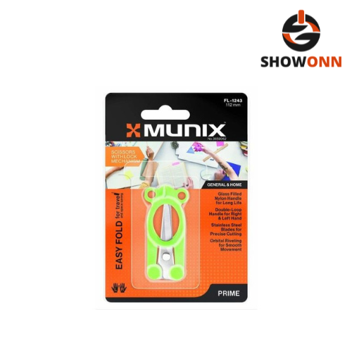 Munix Scissors FL-1243 112mm