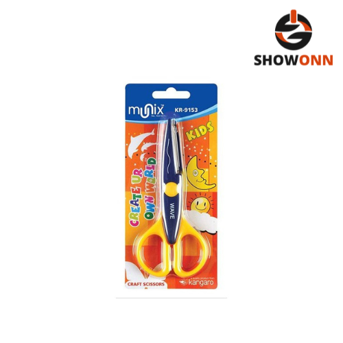 Munix Scissors Craft KR-9153 138mm