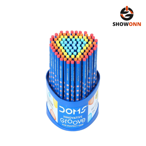 DOMS GROOVE PENCIL 100 PCS REFILL PACK
