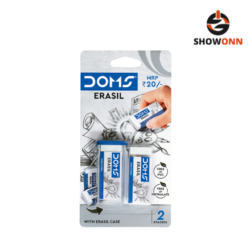 DOMS ERASIL ERASER