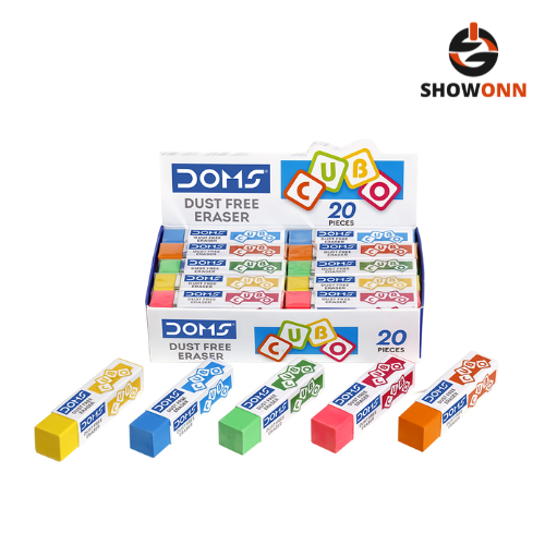 DOMS CUBO DUST FREE ERASER