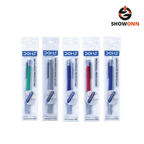 DOMS MECHANICAL PENCIL 0.7 MM