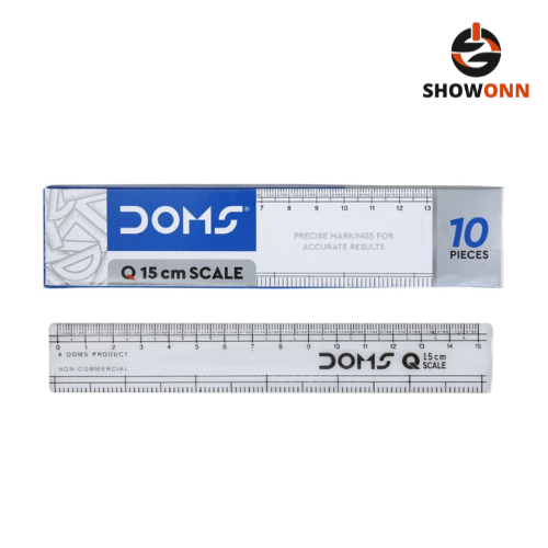 DOMS Q 15 CM 10 PCS