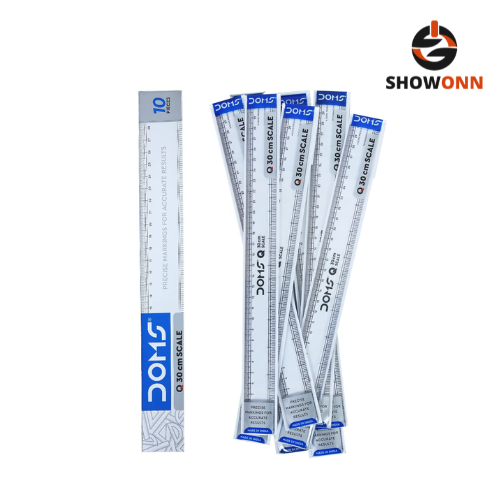 DOMS Q 30 CM 10 PCS