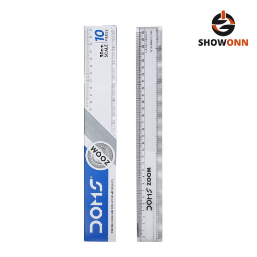 DOMS ZOOM 30 CM 10 PCS