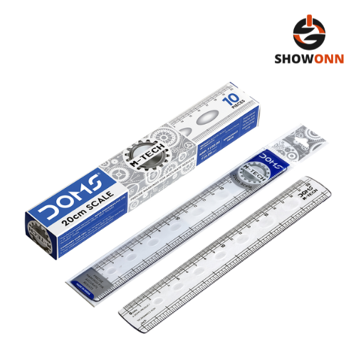 DOMS M TECH SCALE 20 CM