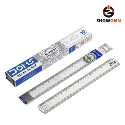 DOMS M TECH SCALE 30 CM