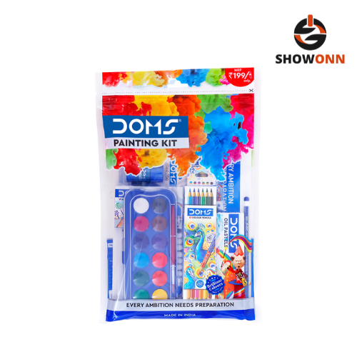 DOMS PAINTING KIT