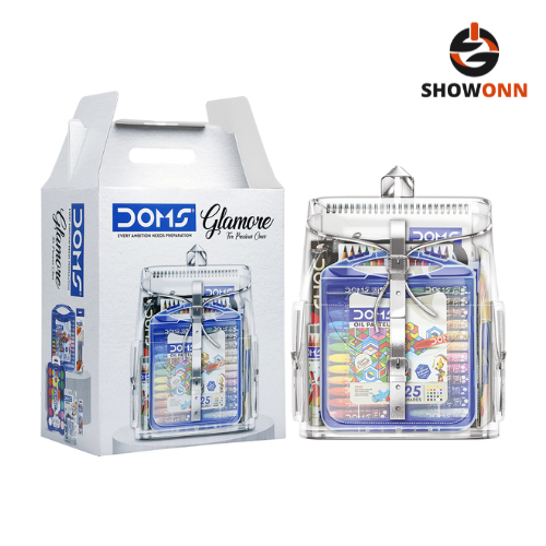 DOMS GLAMORE KIT