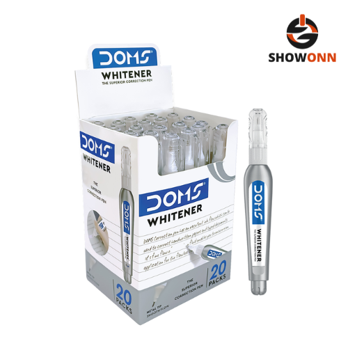 DOMS WHITENER PEN 3 ML