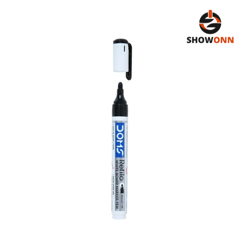DOMS REFILO WHITEBOARD MARKER PEN BLACK