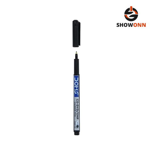 DOMS CD-DVD/OHP MARKER PEN BLACK