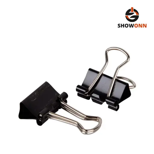 Binder Clip 15mm 