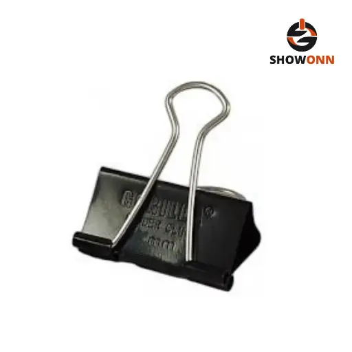 Binder Clip 19mm 
